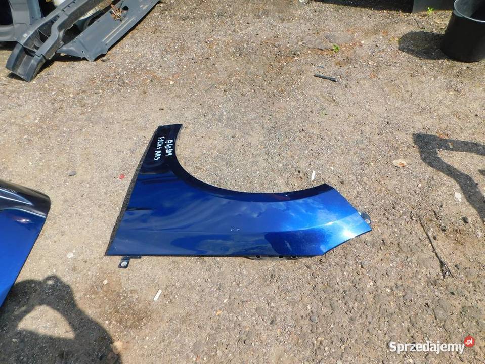 focus MK3 HB błotnik kolor IB A40209 WYSYŁKA Żory