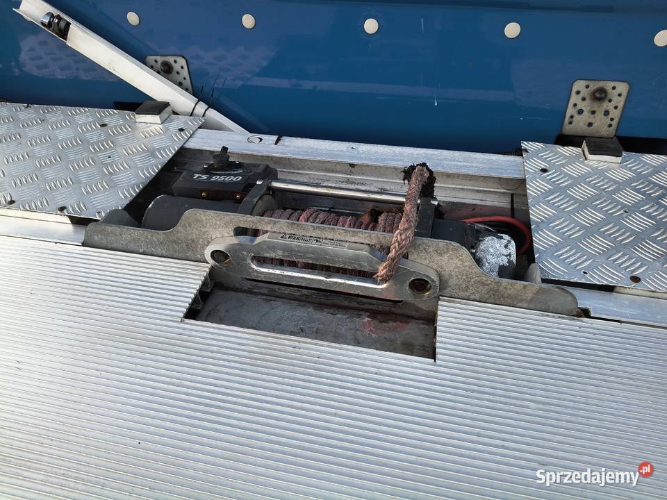 IVECO DAILY 35S18 AGBPROJECT ESP Lubartów