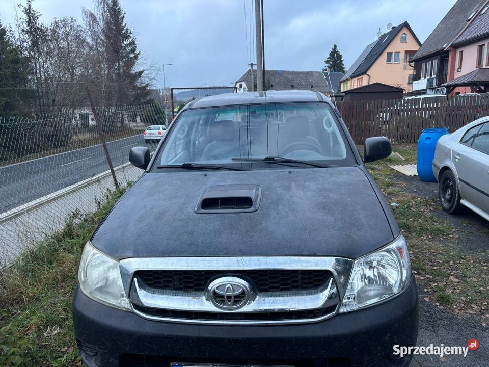 Doppelkabina klima 2011 lubuskie Zielona Góra