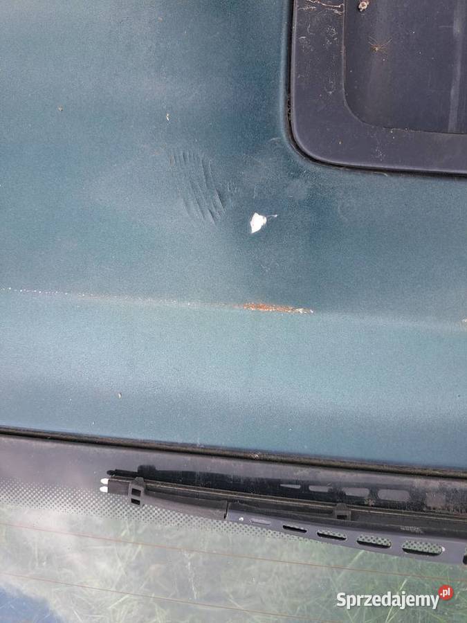 Drzwi VW Golf 3 kombi części blacharskie sprzedam