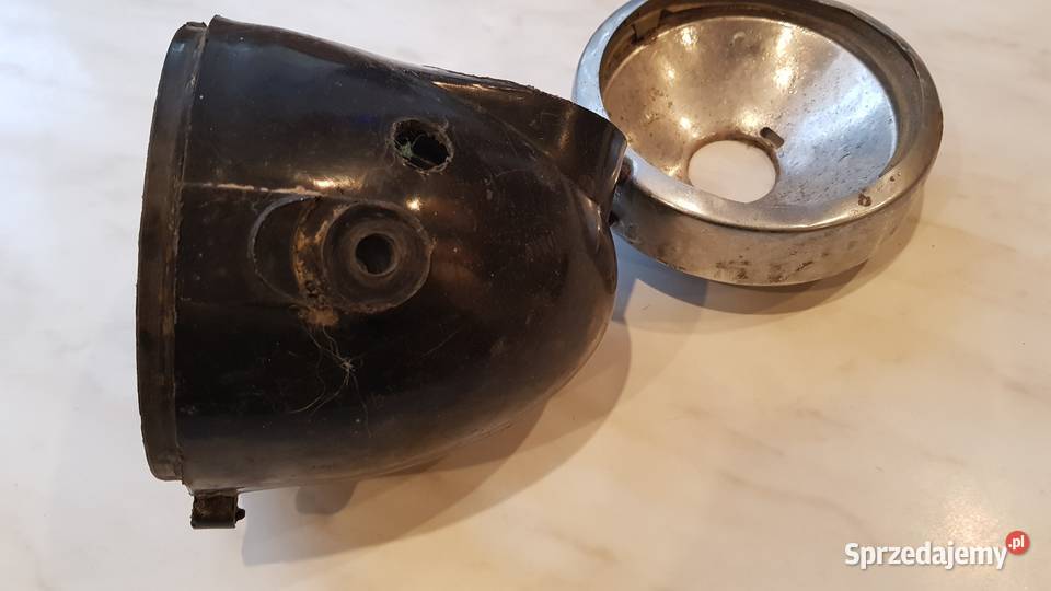 lampa przednia romet komar ogar Kozienice