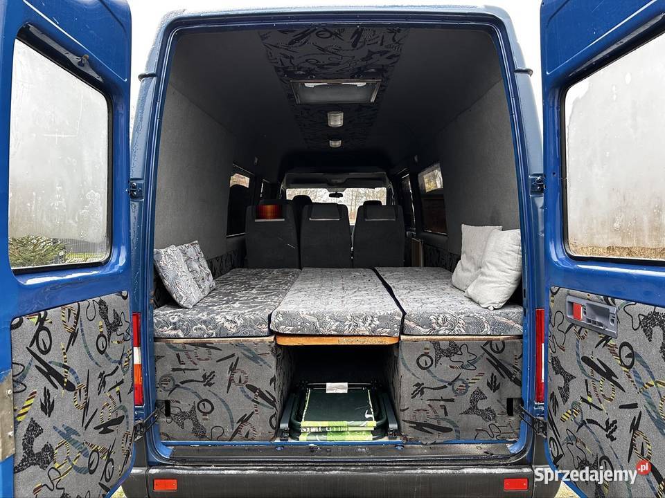 Sprinter 312 D 29 Td 1 właściciel Białogard