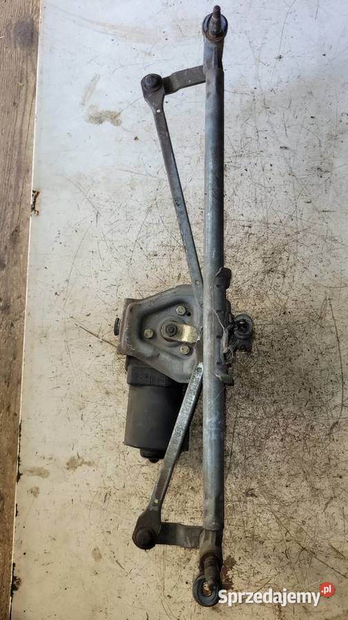 Mechanizm wycieraczek przednich Renault Clio II Łagów