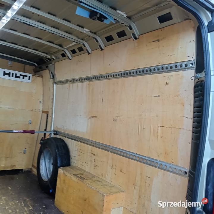 Fiat Ducato 30 180 L4H2 Brygadówka Kamera Trasy tempomat Fiat małopolskie