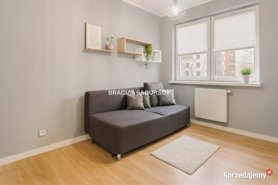 Mieszkanie 56m2 3 pokoje Kraków Marii i sprzedam