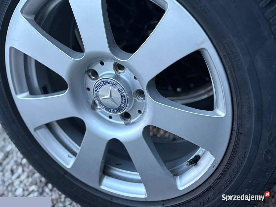Mercedes Klasa S Long 35 benzyna 306 2013r Grudziądz sprzedam