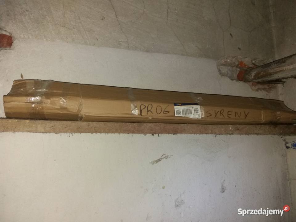Do sprzedania syrena R20 benzyna Głogów