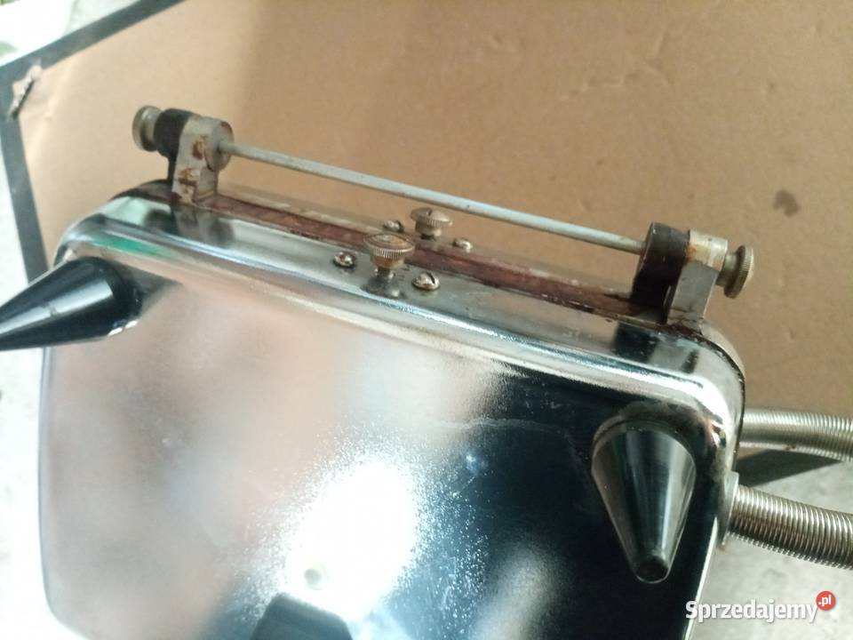 Gofrownice Dezamet 1200w