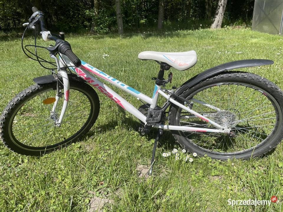 Rower sportowy Husar koła 24 Hopy