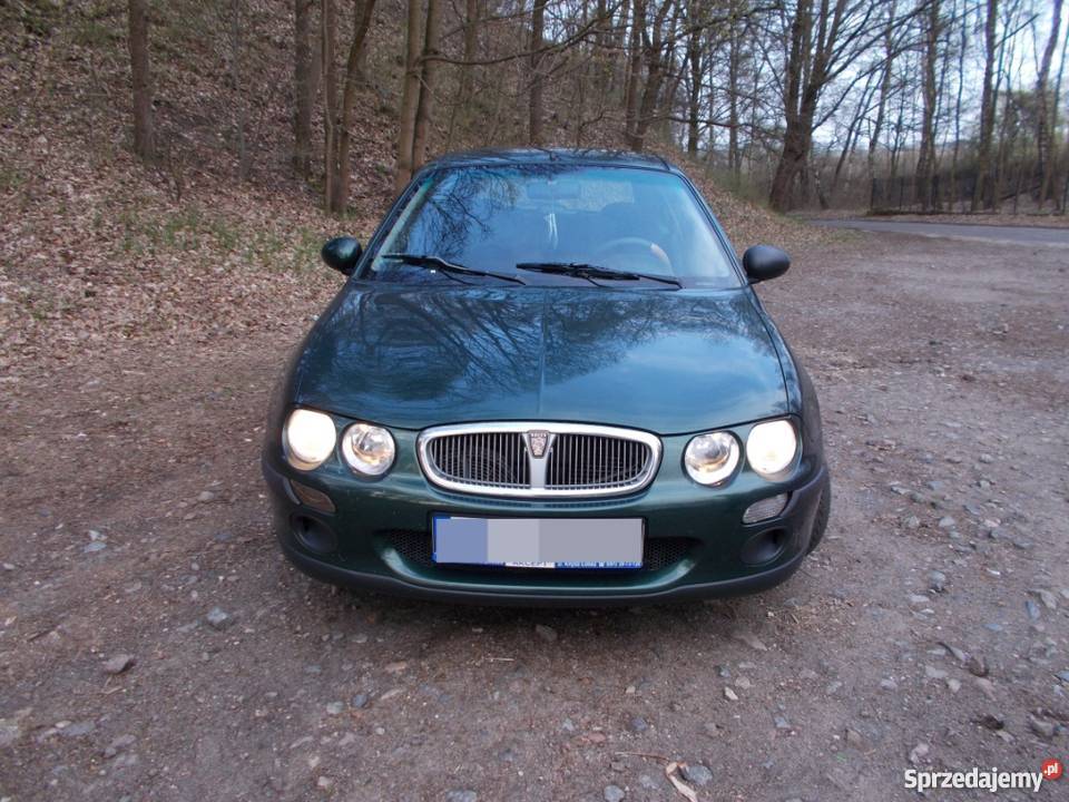 ROVER 25 2000r 14 benzyna Świdwin