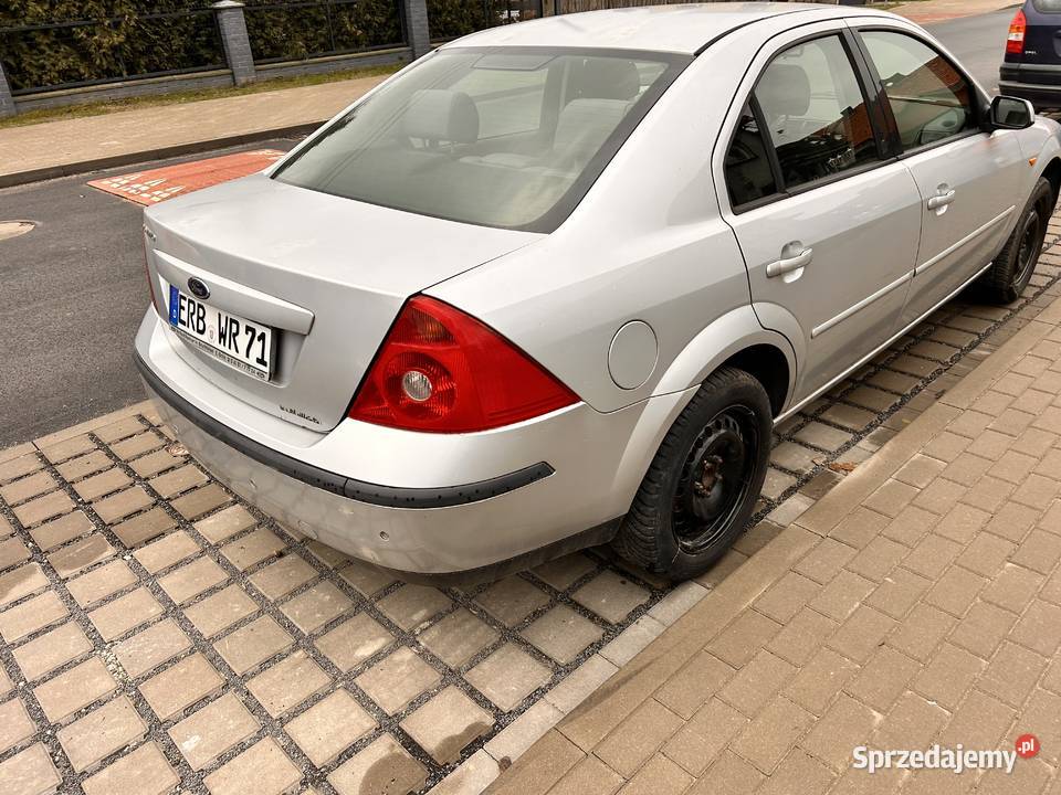 Sprzedam Ford Mondeo 18 benzyna 75KM Zduny