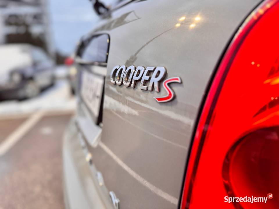 MINI Countryman Cooper All4 Warszawa