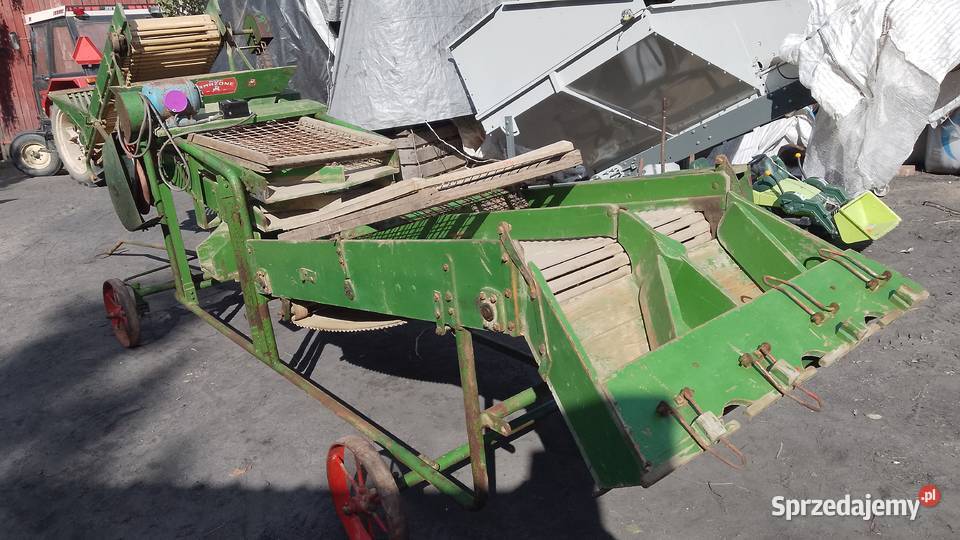 Sortownik do ziemniaków amazone Opatówek