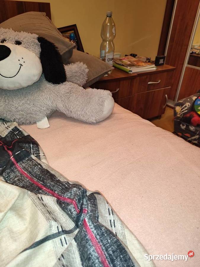 Łoże małżeńskie 180 na 200 Brzeziny