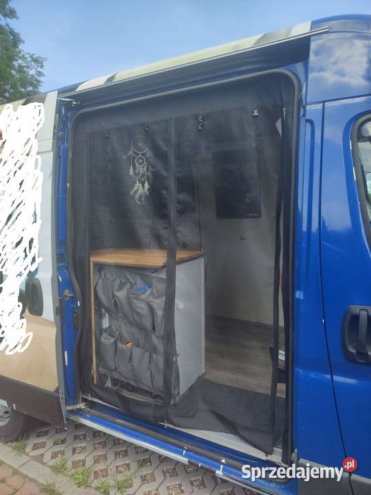 Peugeot Boxer Van Life Vanlife Peugeot Wyry