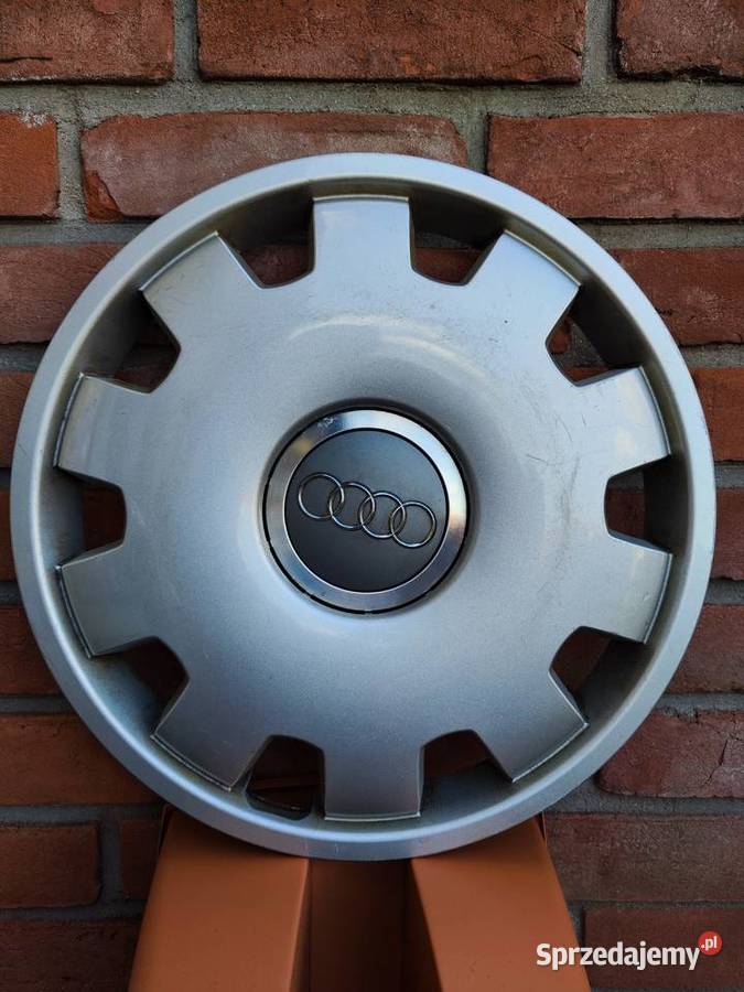 Oryginalne Kołpaki Audi 15 Olsztyn