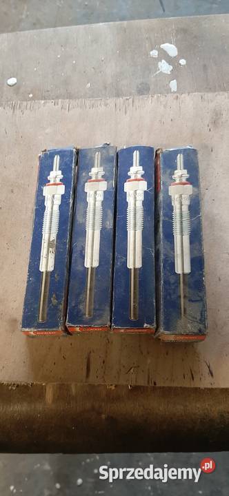 świece żarowe land rower defender 110 Pozostałe Lubsza