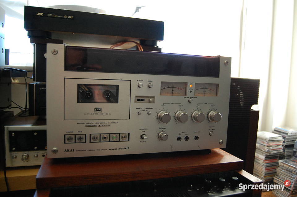 Akai GXC 570D Dobrzyca