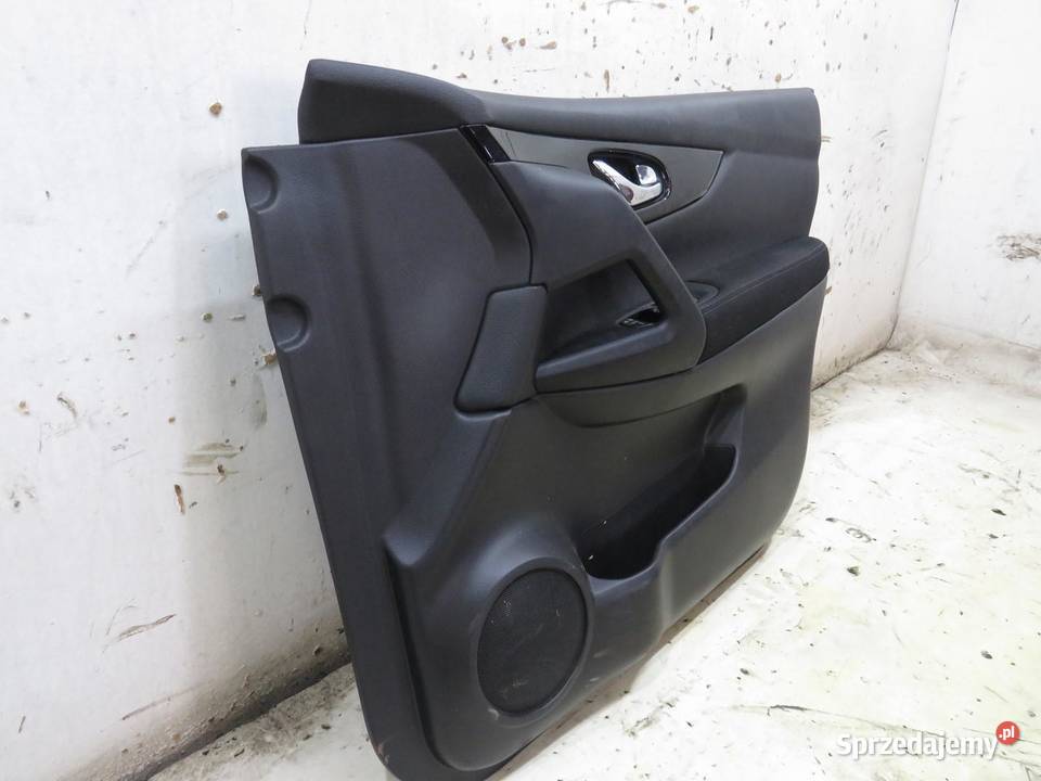 BOCZEK TAPICERKI PRAWY PRZÓD QASHQAI J11 80976 sprzedam