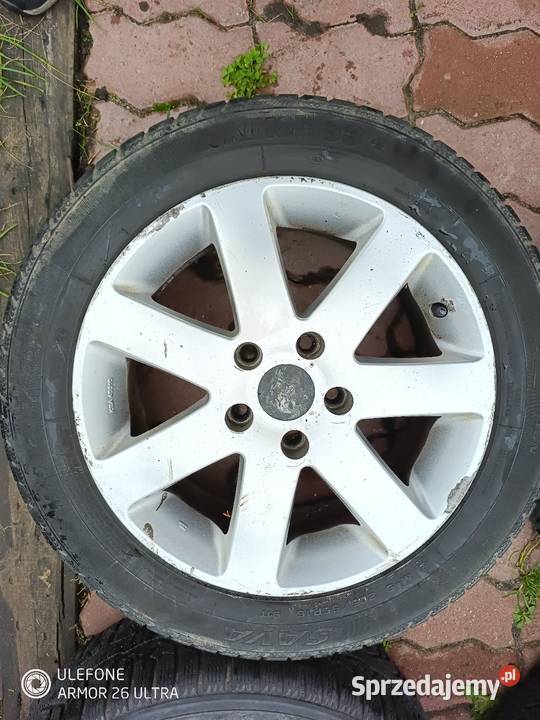 Koła alufelgi Ford Galaxy mk1 lift Bydgoszcz