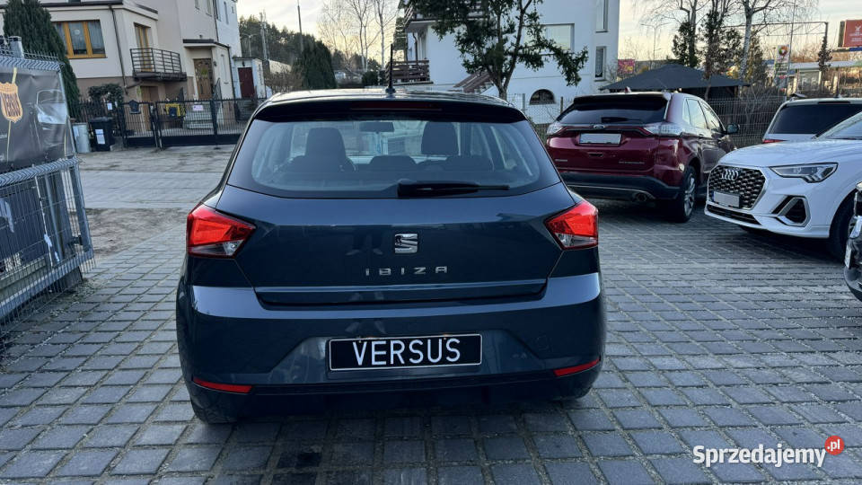 Seat Ibiza 10 Benzyna 2019 80 ładny stan niski bluetooth sprzedam