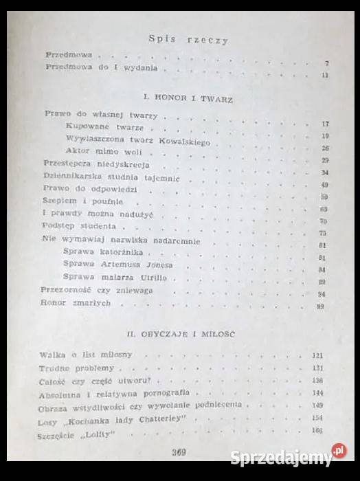 Ludzie i martwe paragrafy Jerzy Sawicki Lex Pozostałe lubelskie Chełm sprzedam
