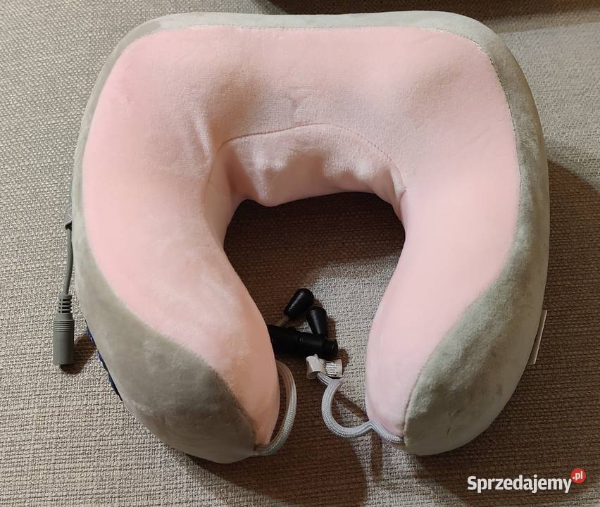 Masażer do karku GARETT BEAUTY Relax Różowy Kowalewo Pomorskie