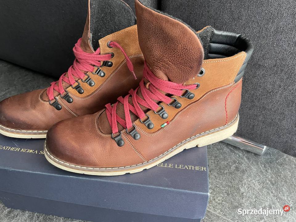 Buty męskie Ryłko 28cm Wałcz