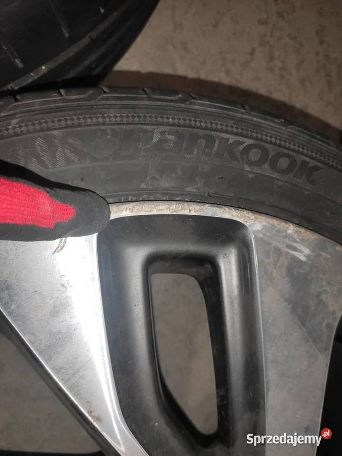 Kola letnie oryginalne Kia Stonic Rio IV 17 Kielce