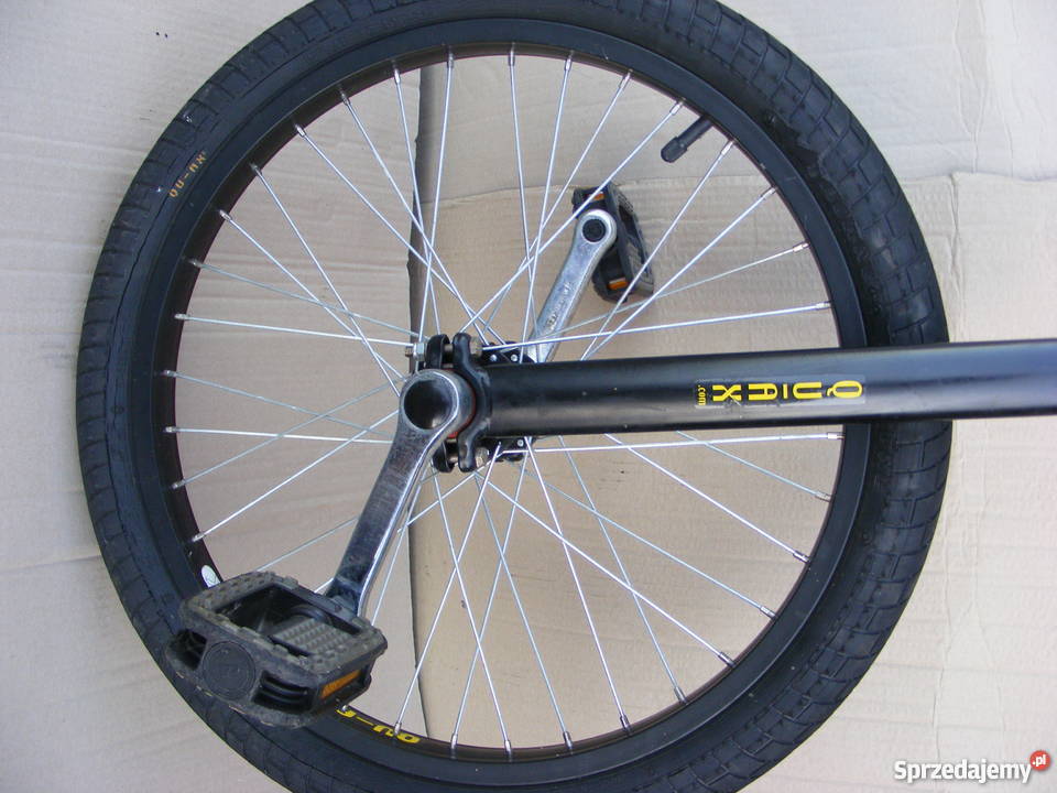 Monocykl 20 QUAX jednokołowiec 20 Wałcz