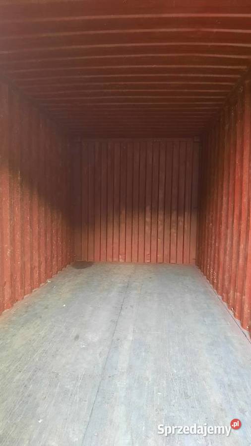 KONTENER MAGAZYNOWY DOMEK NARZĘDZIOWY SPRZEDAM Pozostałe Somianka-Parcele sprzedam