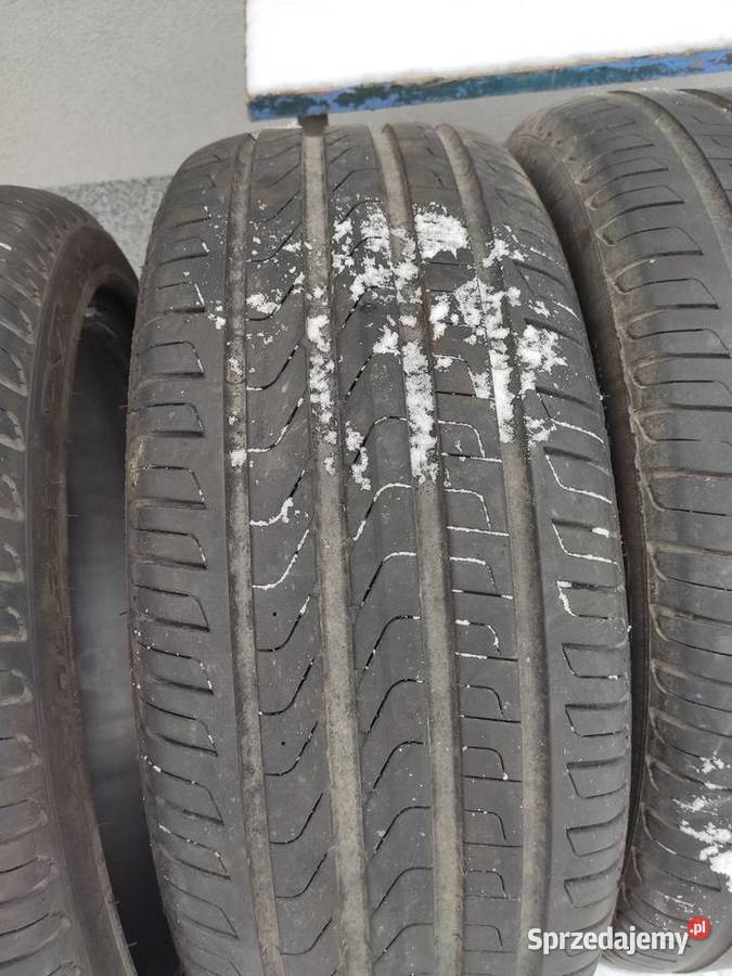 Opony Pirelli Cinturato P7 2454019 2753519