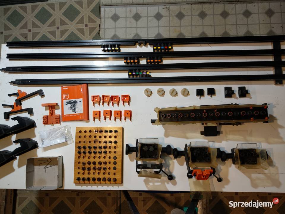 Wiertarka pod zawiasy Blum Procenter Biznes i Przemysł Rzeszów sprzedam