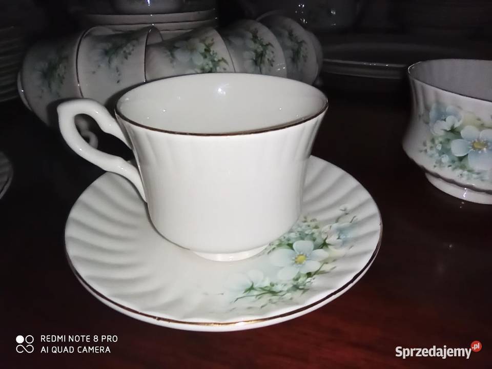 Miseczka Royal Stafford Made in England Porcelana i szkło Gdańsk sprzedam