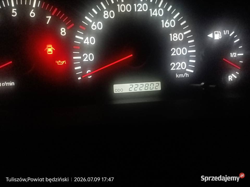 Toyota Corolla 16 VVTI 110 pierwsza rejestracja Rok produkcji 2004 Corolla