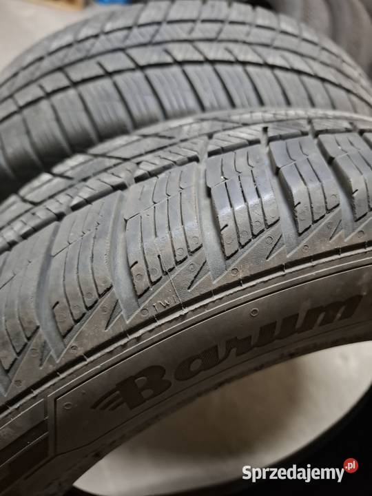 Opony zimowe Barun Polaris 5 Mysłowice sprzedam