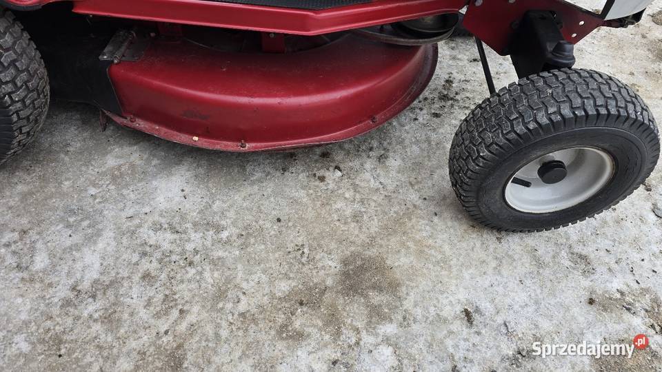 Traktorek kosiarka Gutbrod 12HP kosz Briggs Ogród Wawrzeńczyce