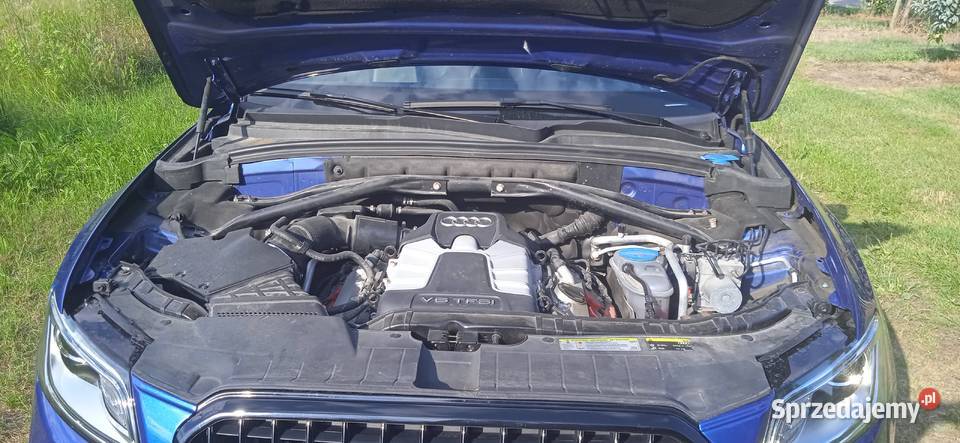 Audi Q5 Sline automatyczna Janki sprzedam
