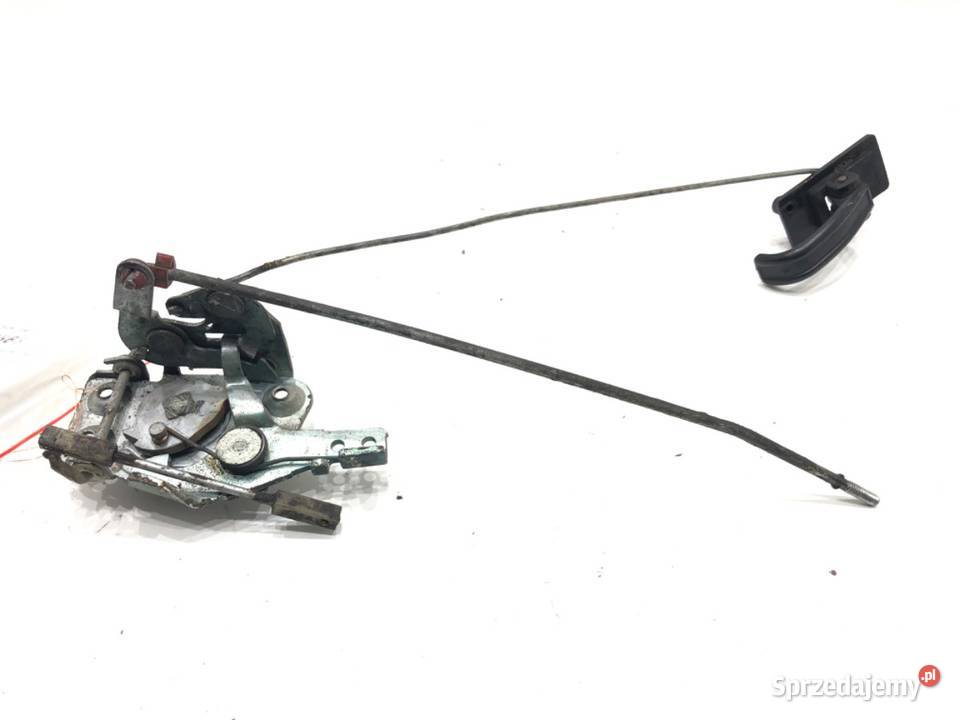 ZAMEK DRZWI LEWY PRZÓD DAEWOO LUBLIN II Inny podkarpackie sprzedam