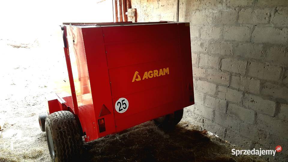 Prasa Mascar Huta Nowa