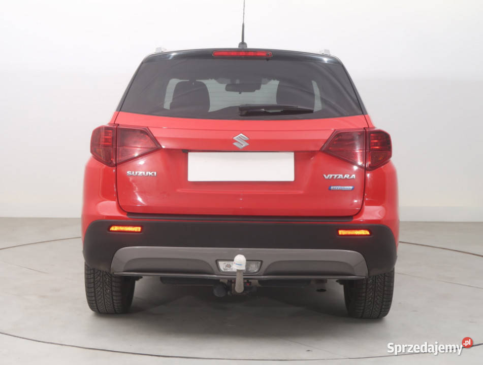 Suzuki Vitara 14 BoosterJet dolnośląskie Bielany Wrocławskie