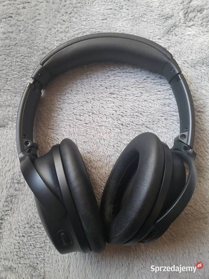 Słuchawki Bose Quietcomfort Elektronika małopolskie Oświęcim