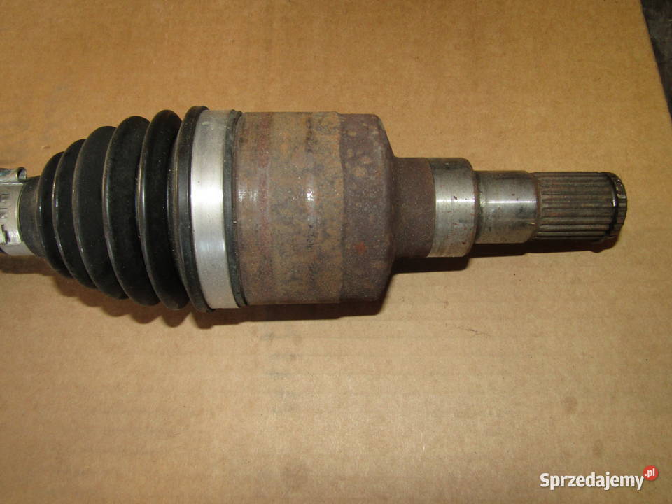 PÓŁOŚ LEWA KRÓTKA SUZUKI SX4 16 16V 4410279J00 Mysłaków
