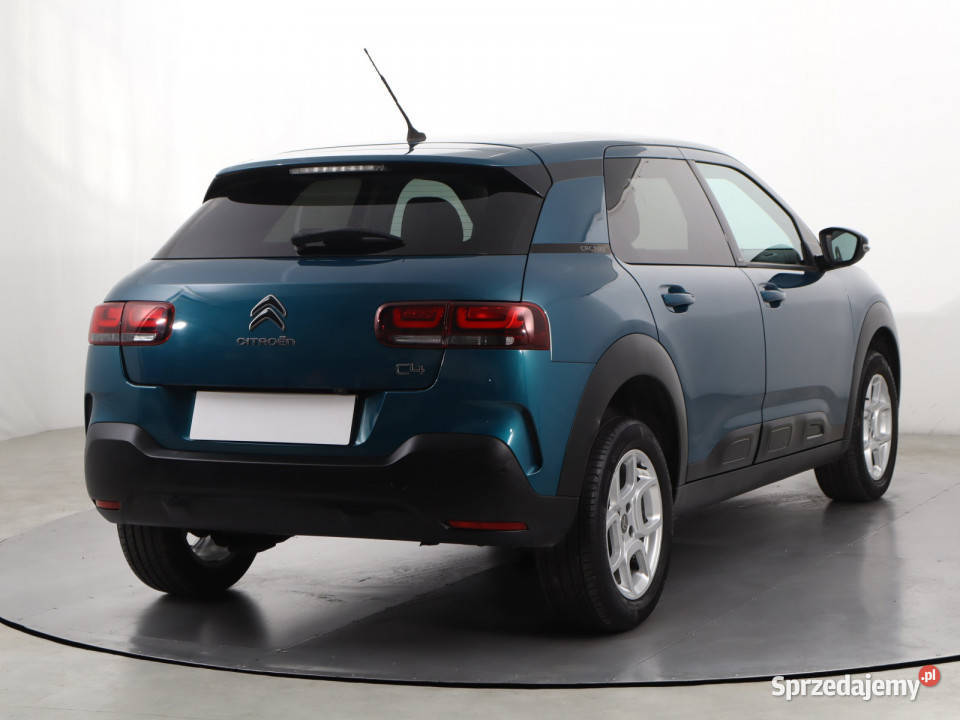 Citroen C4 Cactus 12 PureTech nieuszkodzony Katowice
