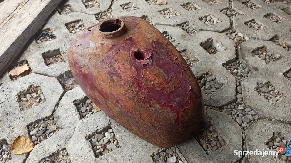 Zbiornik Wsk Z1 Z2 M06 L 125 bak paliwa Brzozów sprzedam