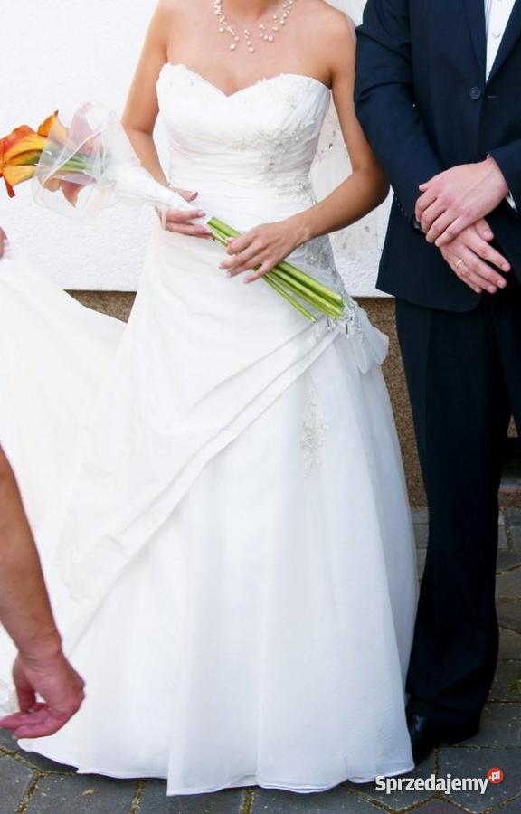 UNIKATOWA suknia slubna Classa śląskie