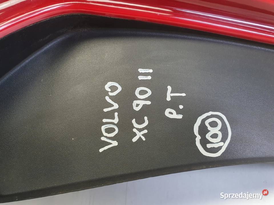Volvo XC90 II Led TYLNIA TYLNA LAMPA PRAWA prawy Janów sprzedam