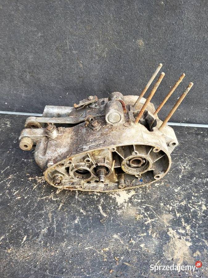 SILNIK DKW 136 VICTORUA MOTOR 4 BIEGI NISKI śląskie Rybnik