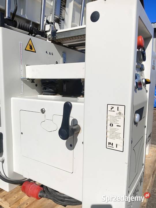 Strugarka Wyrówniarko grubościówka SCM FS41 Wejherowo