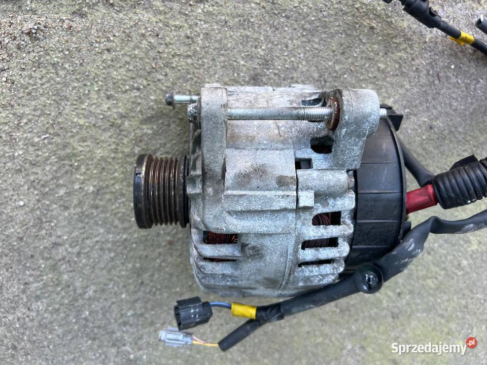 Alternator Renault Megane 20i osobowe wielkopolskie Wągrowiec